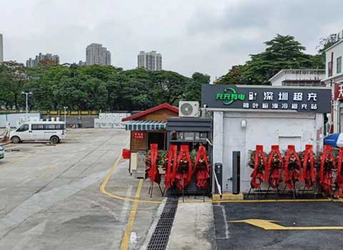 充充有電液冷超充新站上線啦！革新充電體驗(yàn)，綠色出行新選擇(圖6)