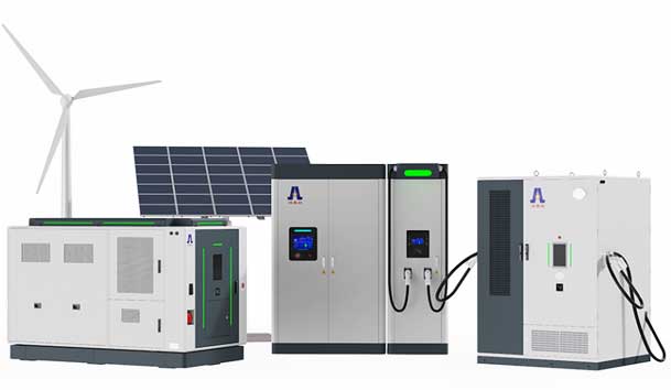 智領(lǐng)充換電 賦能新未來(lái)：鴻嘉利誠(chéng)邀各位蒞臨2025上海充換電展、光儲(chǔ)充展CPSE(圖4)