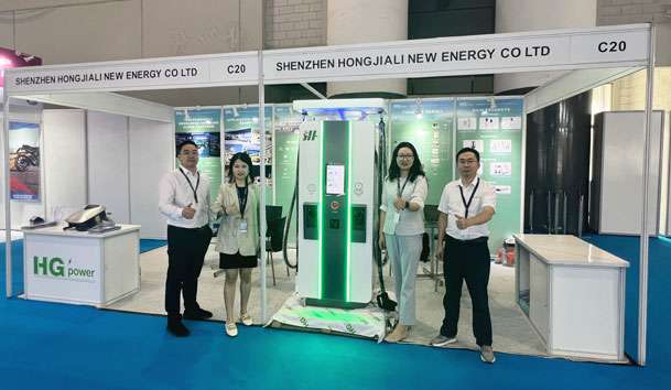 圓滿收官！期待再會 | 2025印尼新能源電動車及充電樁展高光回顧(圖1)
