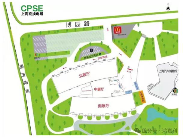 明天見(jiàn)！鴻嘉利2025CPSE展會(huì)現(xiàn)場(chǎng)直通指南！(圖6)
