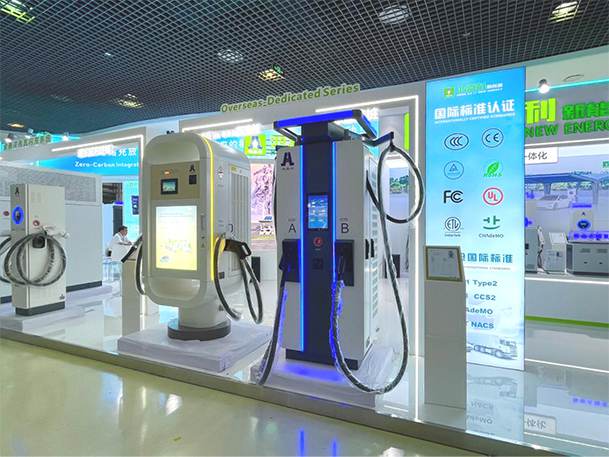 聚焦能源未來(lái)，共啟綠色篇章｜ 鴻嘉利CPSE2025圓滿收官！(圖9)