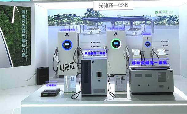聚焦能源未來(lái)，共啟綠色篇章｜ 鴻嘉利CPSE2025圓滿收官！(圖5)